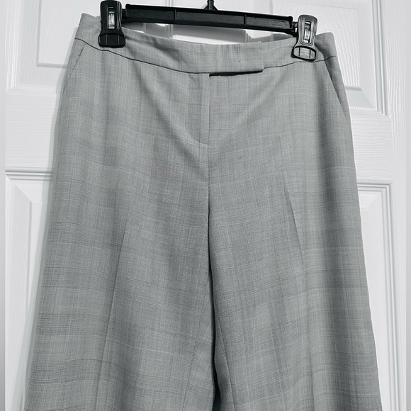 LOFT Grey Slacks 2 🩶 - Picture 2 of 11